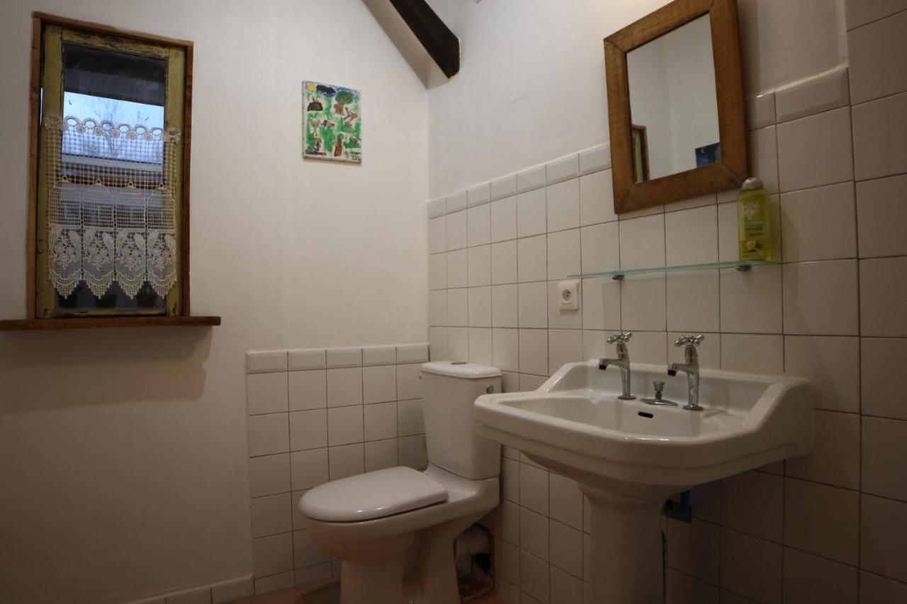 Bed and Breakfast Le Moulin Scalagrand Mazieres  Экстерьер фото